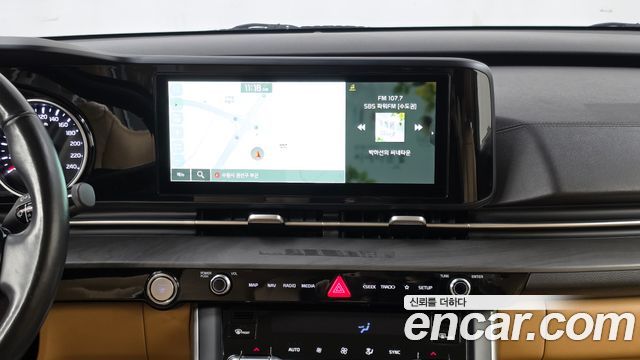 Kia Canival 2022 — photo 20