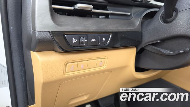 Kia Canival 2022 — photo 29