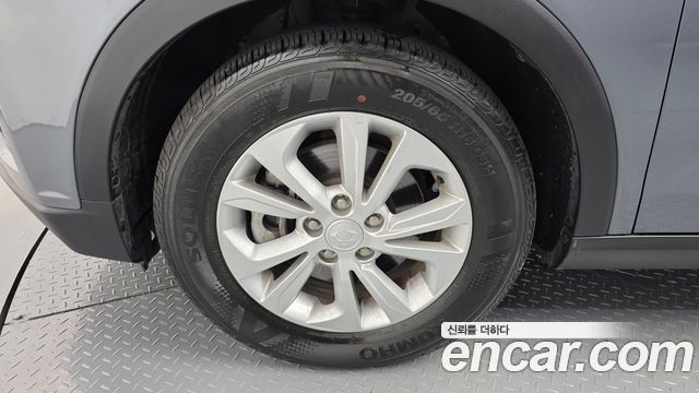 KG Mobility TIBOLI 2021 — photo 5