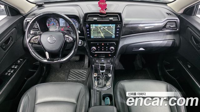 KG Mobility TIBOLI 2021 — photo 10