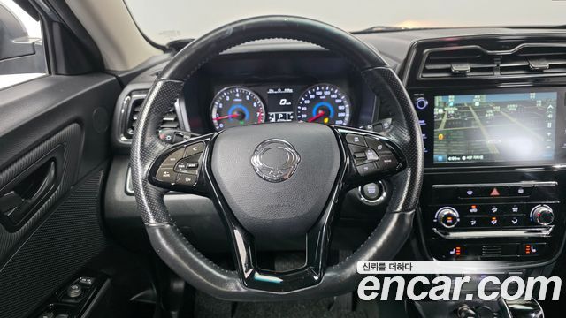 KG Mobility TIBOLI 2021 — photo 19