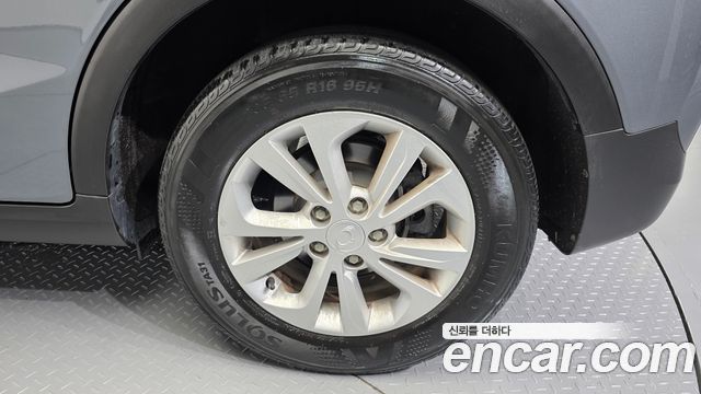 KG Mobility TIBOLI 2021 — photo 7