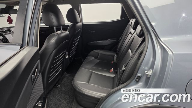 KG Mobility TIBOLI 2021 — photo 16