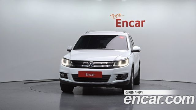 Volkswagen Tiguan 2016 — photo 3