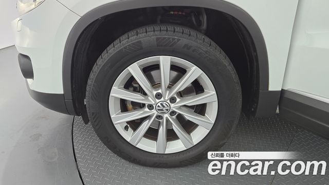 Volkswagen Tiguan 2016 — photo 5