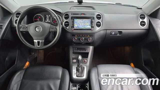 Volkswagen Tiguan 2016 — photo 7