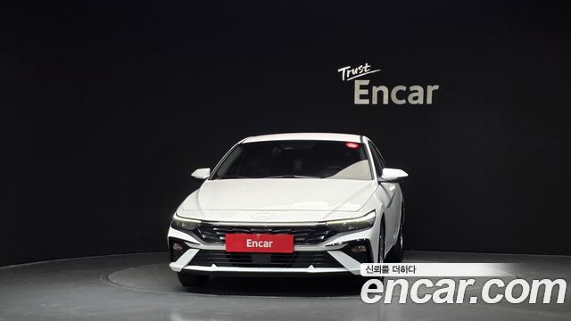 Hyundai AVANTE 2024 — photo 3
