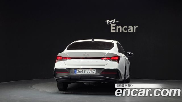 Hyundai AVANTE 2024 — photo 4