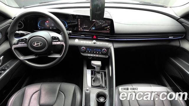 Hyundai AVANTE 2024 — photo 7