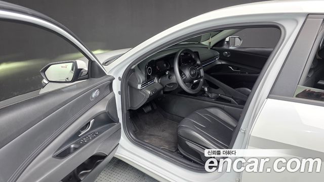 Hyundai AVANTE 2024 — photo 10
