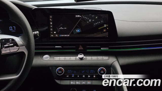 Hyundai AVANTE 2024 — photo 13