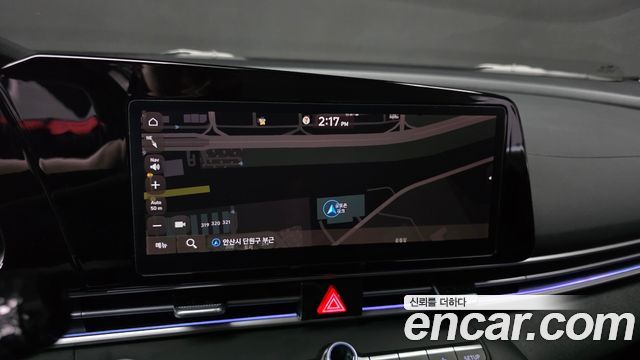 Hyundai AVANTE 2024 — photo 14