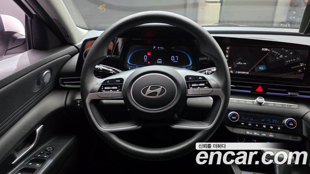 Hyundai AVANTE 2024 — photo 15