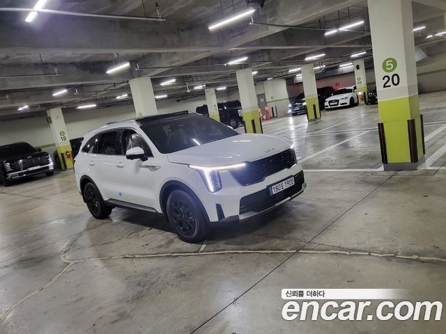 Kia Sorento 2026 — photo 2