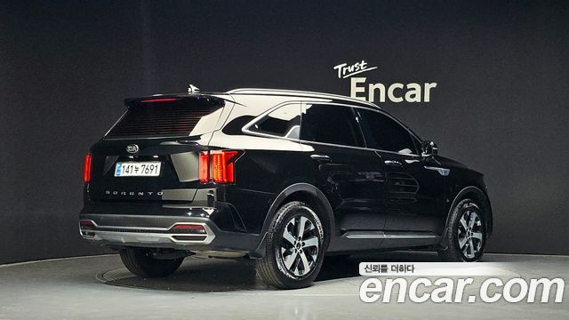 Kia Sorento 2021 — photo 2