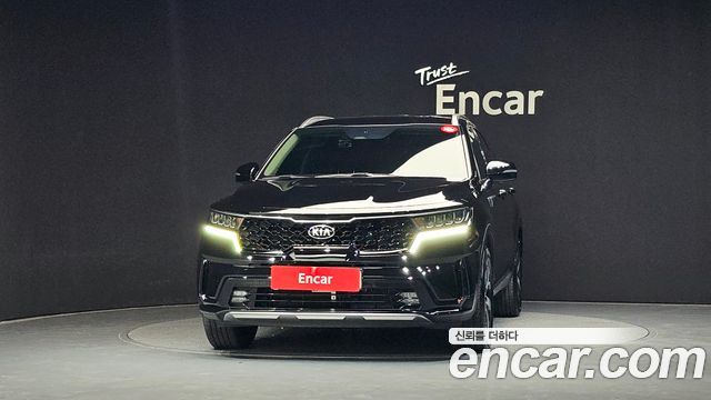 Kia Sorento 2021 — photo 3