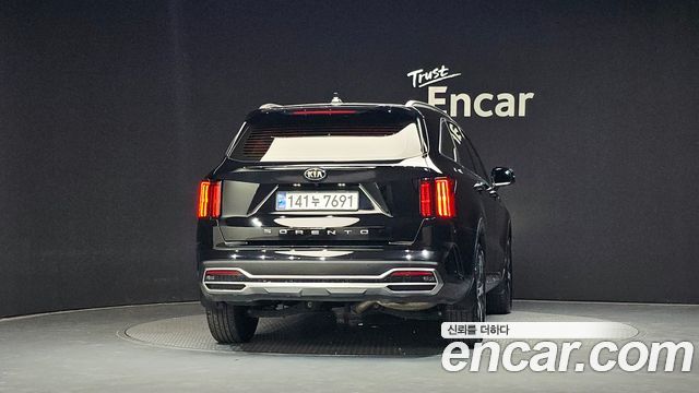 Kia Sorento 2021 — photo 4