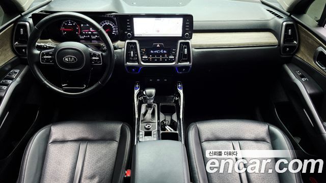 Kia Sorento 2021 — photo 10