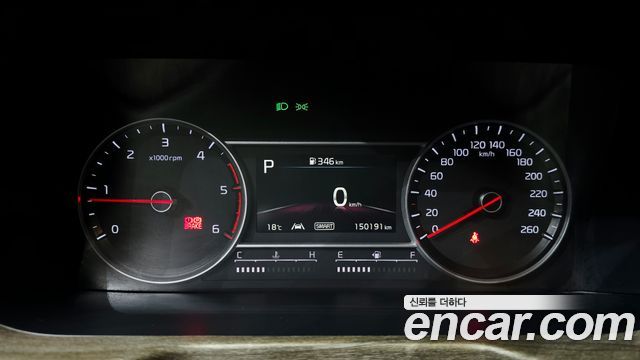 Kia Sorento 2021 — photo 11