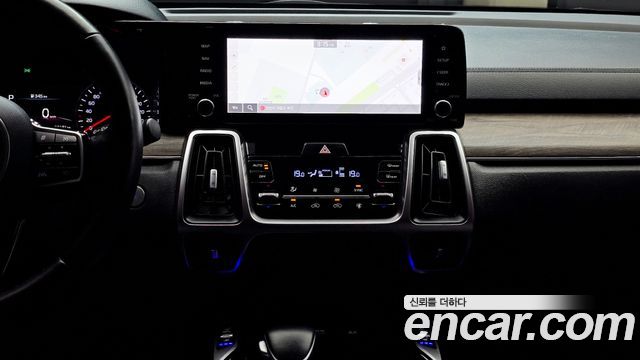 Kia Sorento 2021 — photo 20