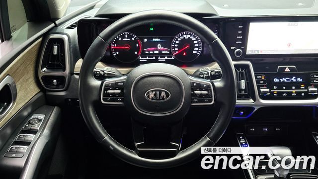 Kia Sorento 2021 — photo 21