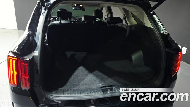 Kia Sorento 2021 — photo 26
