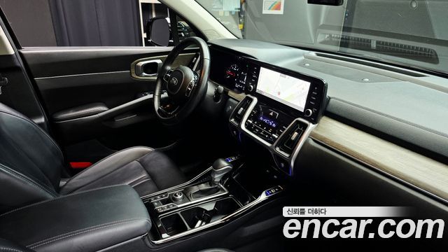 Kia Sorento 2021 — photo 27