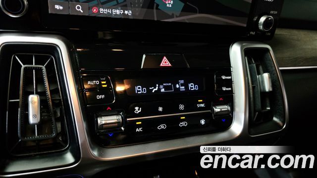 Kia Sorento 2021 — photo 31