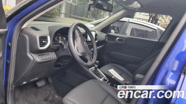 Hyundai Venue 2024 — photo 2