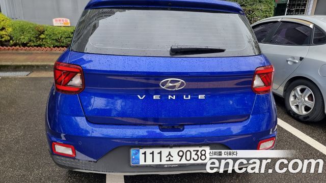Hyundai Venue 2024 — photo 7
