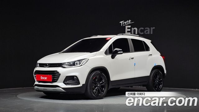 Chevrolet Korea Trax 2019 — photo 1