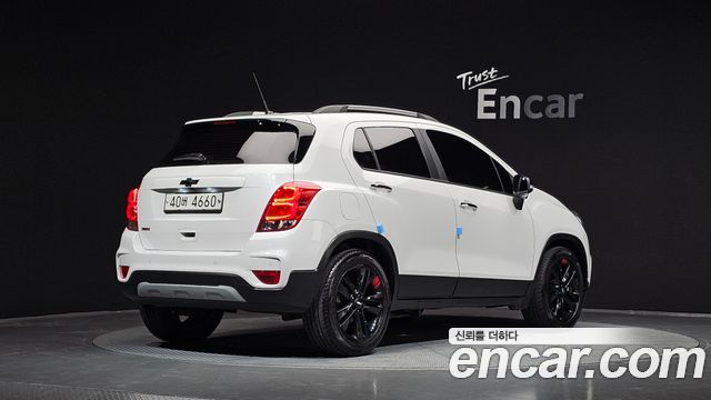 Chevrolet Korea Trax 2019 — photo 2