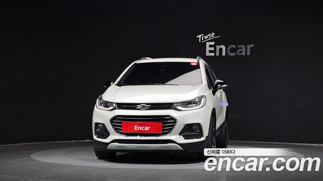 Chevrolet Korea Trax 2019 — photo 3