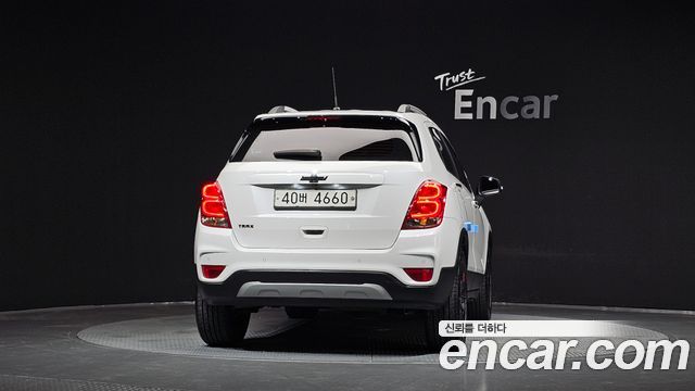 Chevrolet Korea Trax 2019 — photo 4