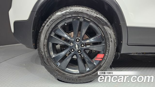 Chevrolet Korea Trax 2019 — photo 5