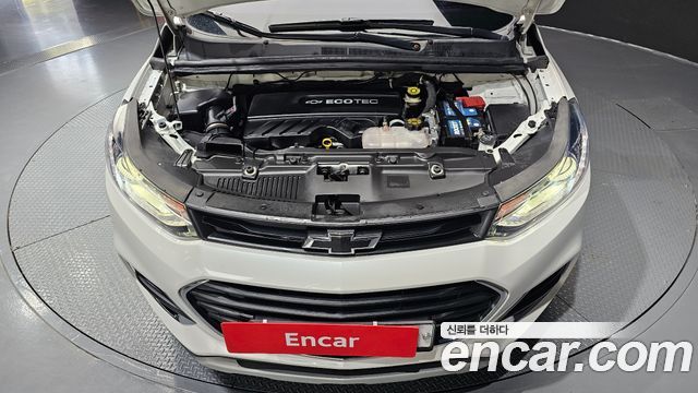 Chevrolet Korea Trax 2019 — photo 6