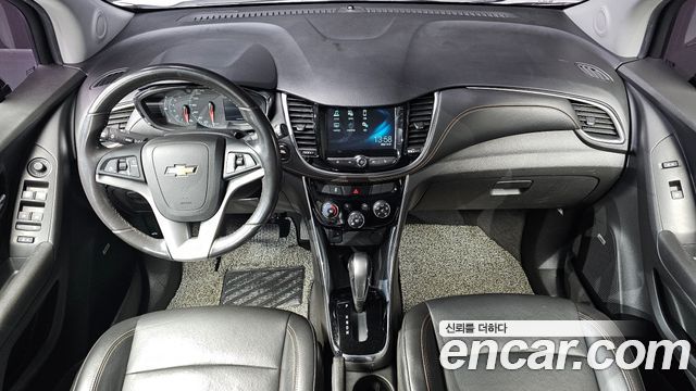 Chevrolet Korea Trax 2019 — photo 10