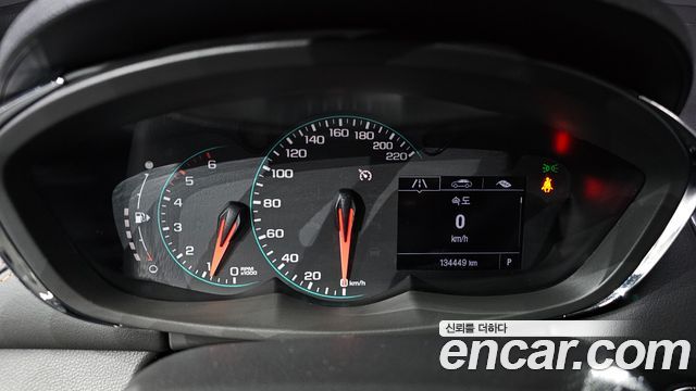 Chevrolet Korea Trax 2019 — photo 11