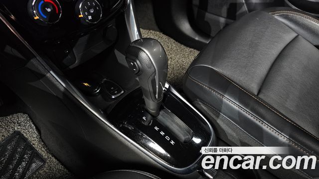 Chevrolet Korea Trax 2019 — photo 12