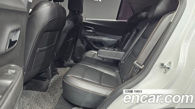 Chevrolet Korea Trax 2019 — photo 17