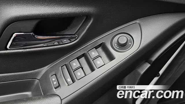 Chevrolet Korea Trax 2019 — photo 18