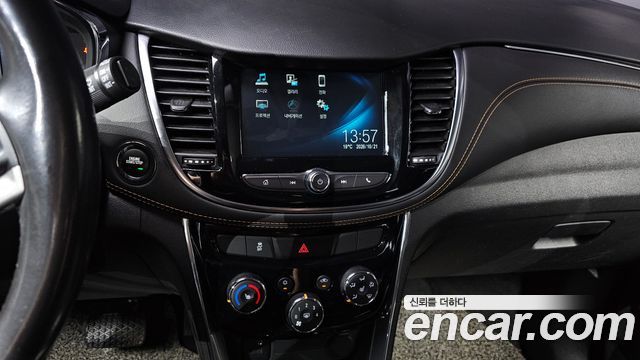 Chevrolet Korea Trax 2019 — photo 19