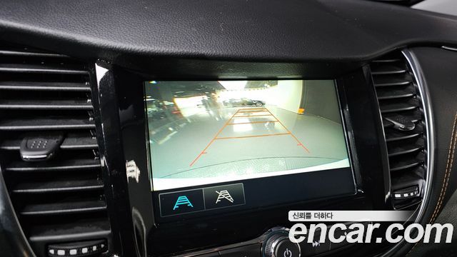 Chevrolet Korea Trax 2019 — photo 20