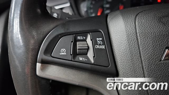 Chevrolet Korea Trax 2019 — photo 22