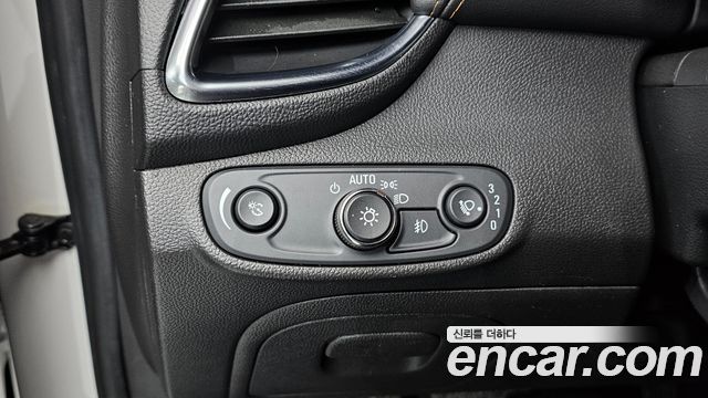 Chevrolet Korea Trax 2019 — photo 25