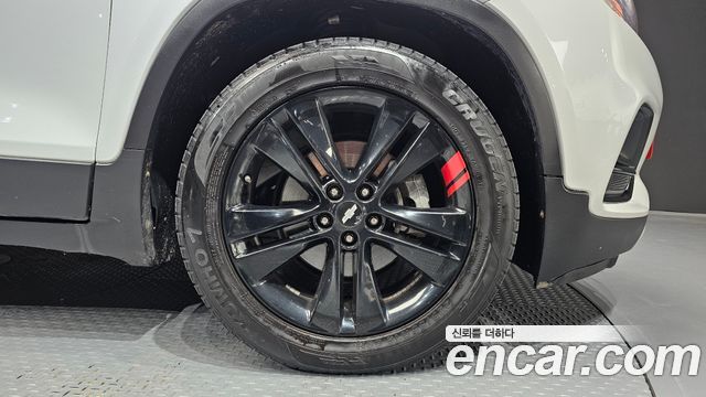 Chevrolet Korea Trax 2019 — photo 7