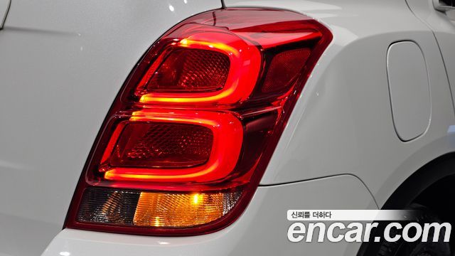 Chevrolet Korea Trax 2019 — photo 9