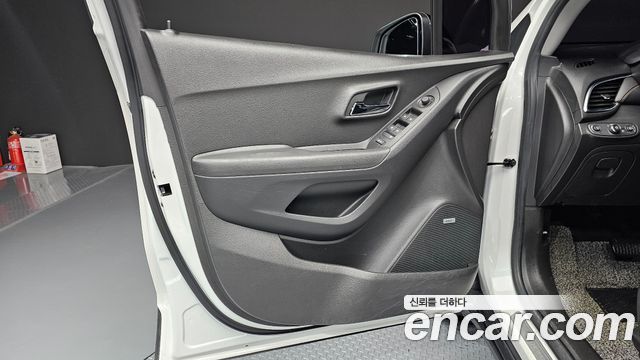 Chevrolet Korea Trax 2019 — photo 14