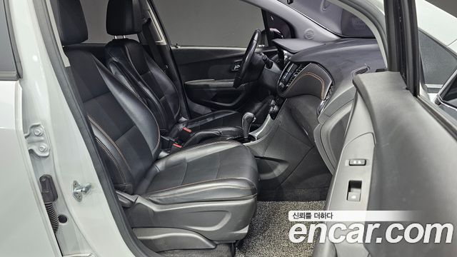 Chevrolet Korea Trax 2019 — photo 16