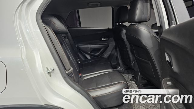 Chevrolet Korea Trax 2019 — photo 27